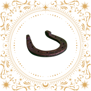 Black Horse Shoe