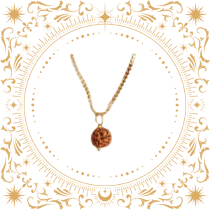 Rudraksha Pendant
